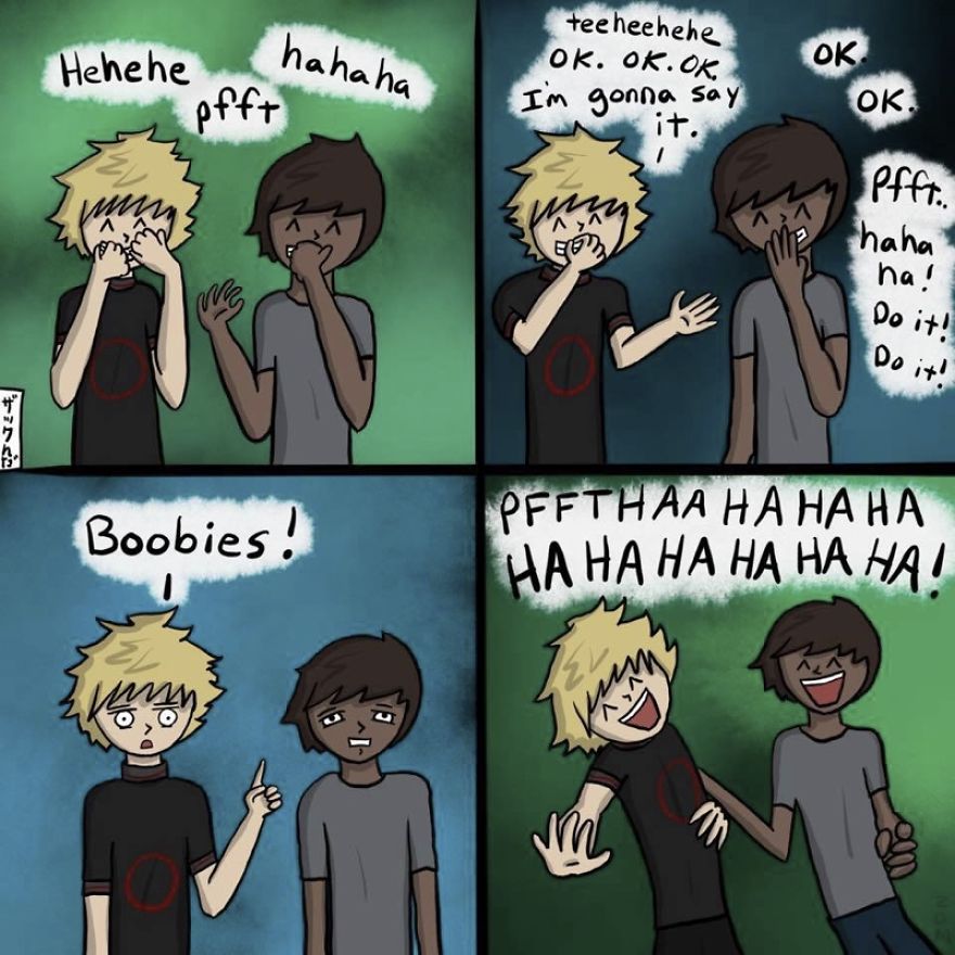 I Spent A Year Making Comics. This Is The Result. 0189-0225 I Spent A Year Making Comics. This Is The Result. 0189-0225