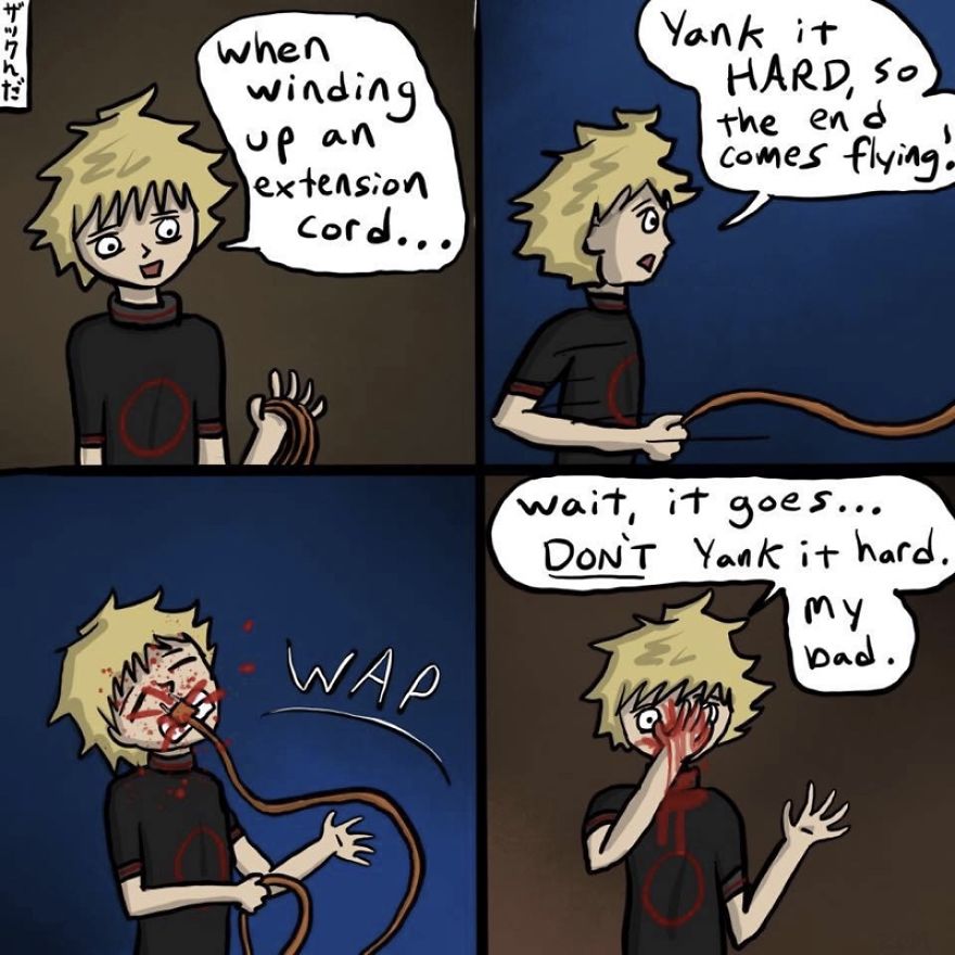 I Spent A Year Making Comics. This Is The Result. 0189-0225 I Spent A Year Making Comics. This Is The Result. 0189-0225