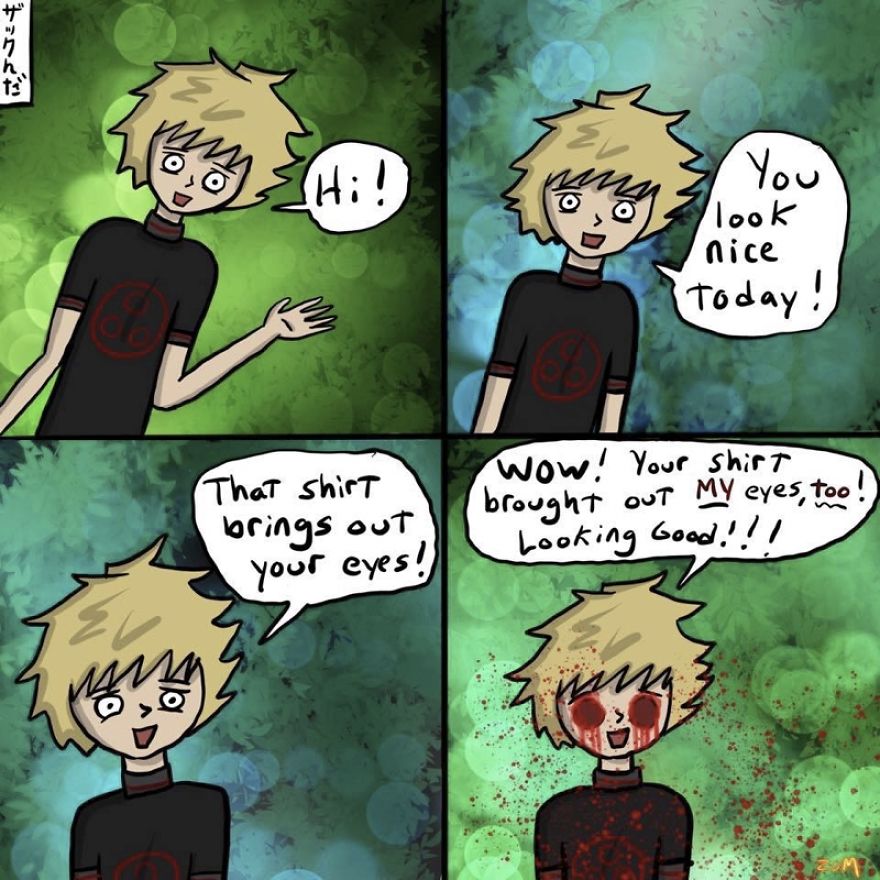 I Spent A Year Making Comics. This Is The Result. 0226-0259