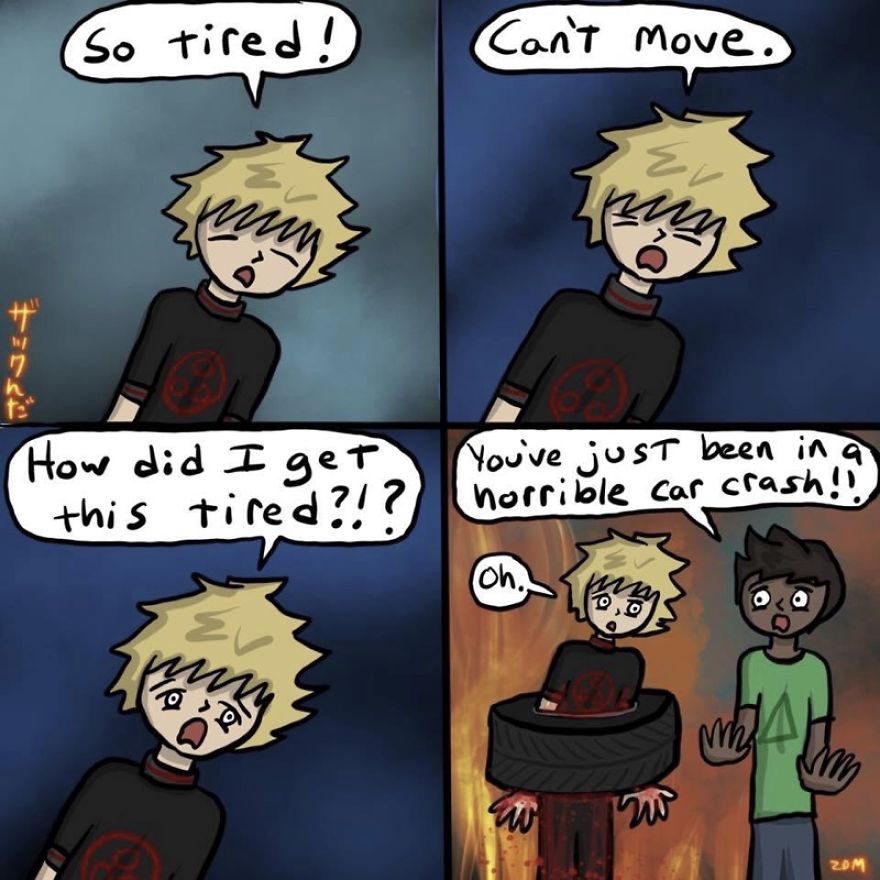 I Spent A Year Making Comics. This Is The Result. 0226-0259 I Spent A Year Making Comics. This Is The Result. 0226-0259