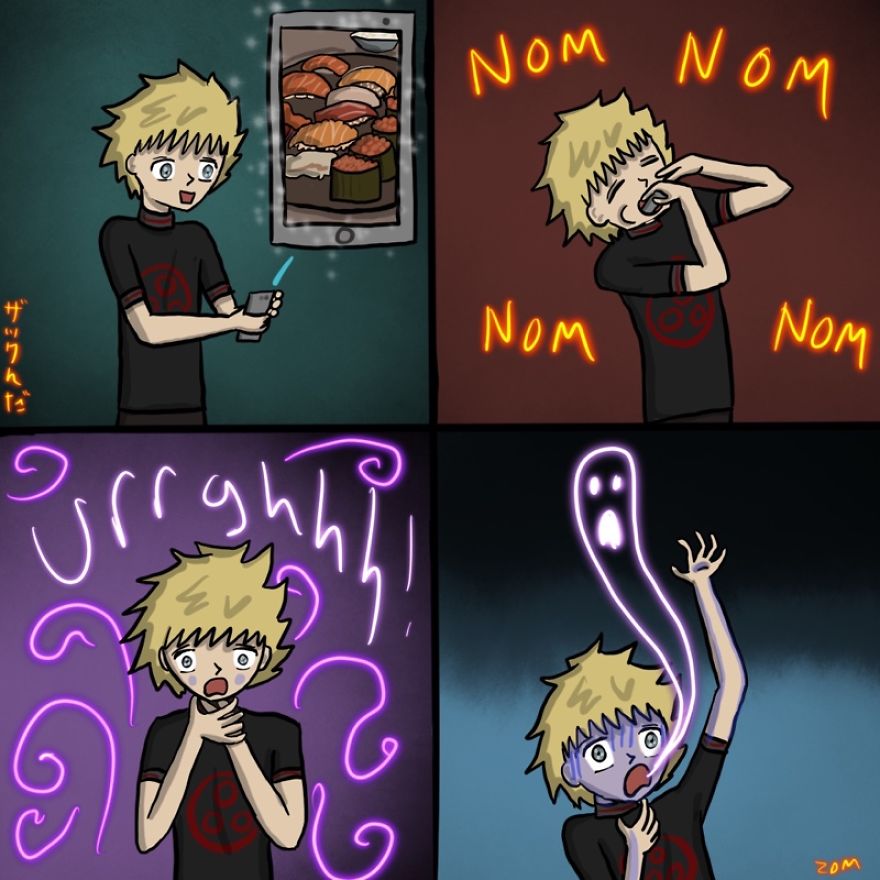 I Spent A Year Making Comics. This Is The Result. 0226-0259