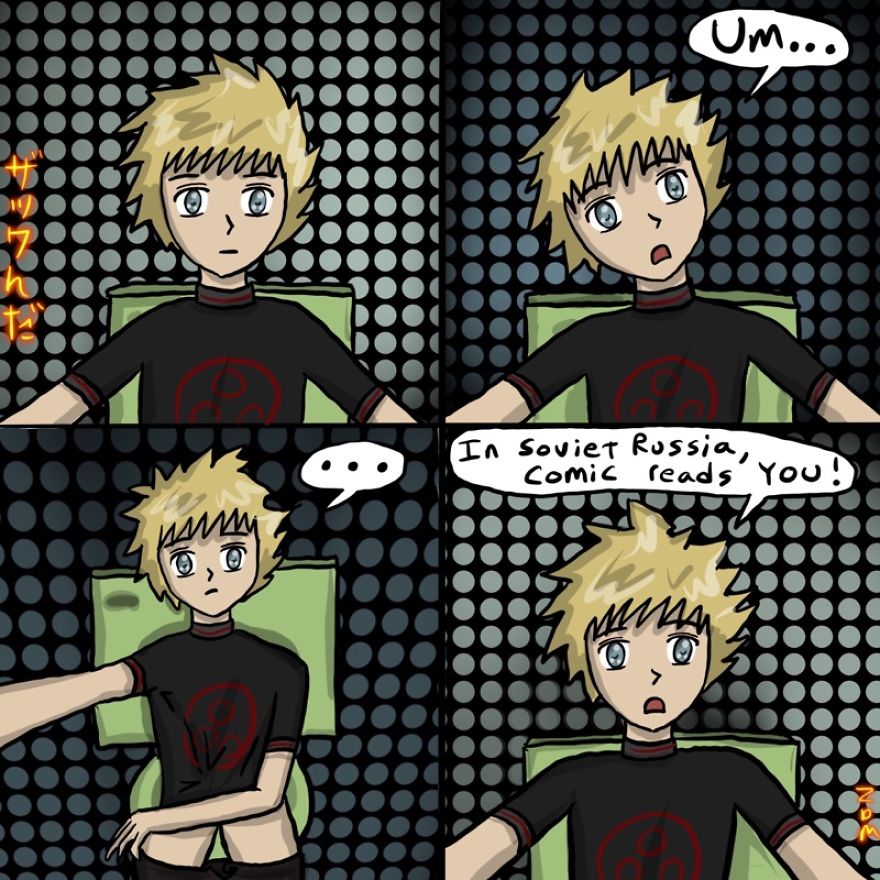 I Spent A Year Making Comics. This Is The Result. 0226-0259 I Spent A Year Making Comics. This Is The Result. 0226-0259