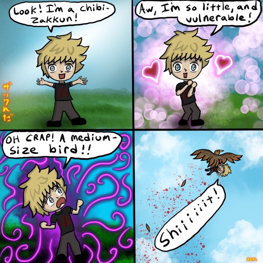 I Spent A Year Making Comics. This Is The Result. 0226-0259 I Spent A Year Making Comics. This Is The Result. 0226-0259