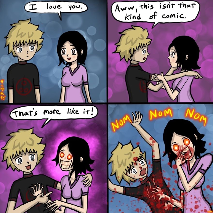 I Spent A Year Making Comics. This Is The Result. 0226-0259 I Spent A Year Making Comics. This Is The Result. 0226-0259