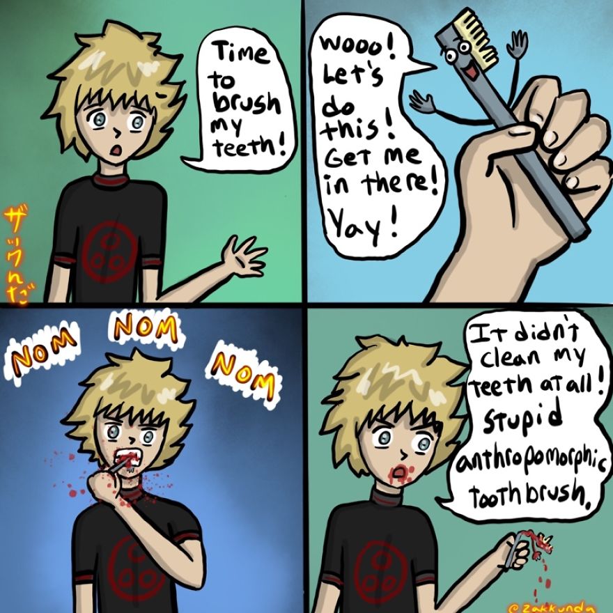 I Spent A Year Making Comics. This Is The Result. 0226-0259