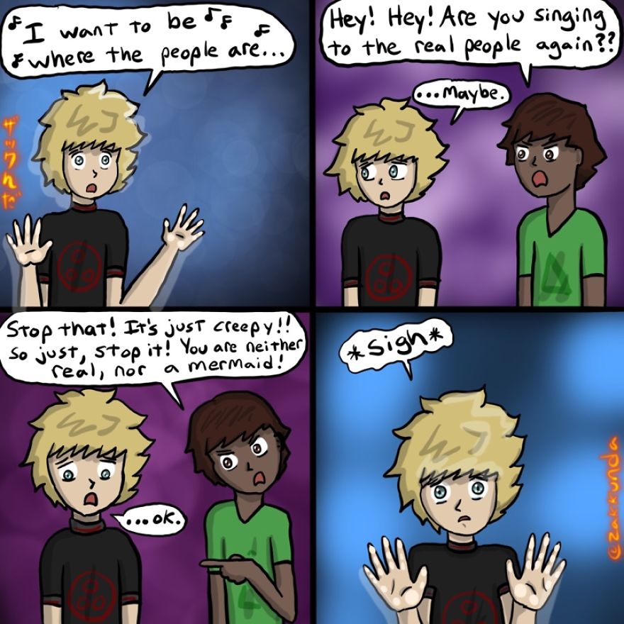 I Spent A Year Making Comics. This Is The Result. 0226-0259