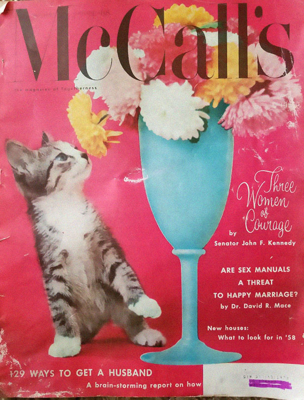 This '129 Ways to Get a Husband' Article From 1958 Shows How Much The World Has Changed This '129 Ways to Get a Husband' Article From 1958 Shows How Much The World Has Changed