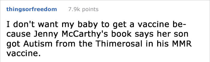 This Mom Didn't Want To Vaccinate Her Baby, So Her Doctor Responded In The Best Way