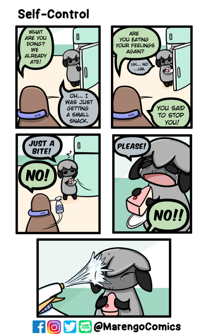 As Time Went On, I Strived For Self-Improvement. But That Can Be Hard Without Friends