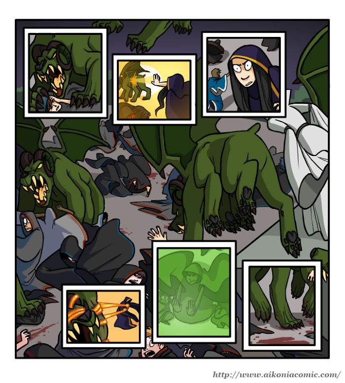 Aikonia – Chapter Iii (Part 1)