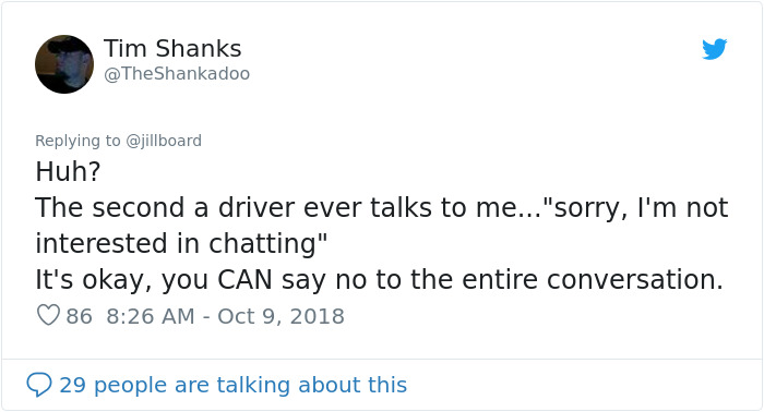 Woman Says That Situations Normal For Men Can Be Dangerous For Women, Sparks A Debate Woman Says That Situations Normal For Men Can Be Dangerous For Women, Sparks A Debate