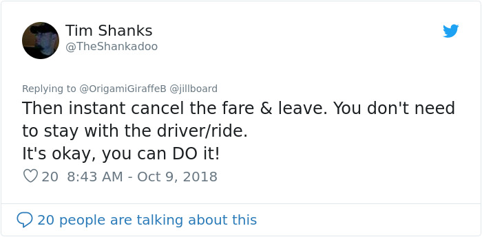 Woman Says That Situations Normal For Men Can Be Dangerous For Women, Sparks A Debate