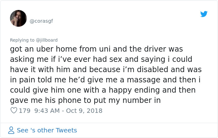 Woman Says That Situations Normal For Men Can Be Dangerous For Women, Sparks A Debate Woman Says That Situations Normal For Men Can Be Dangerous For Women, Sparks A Debate