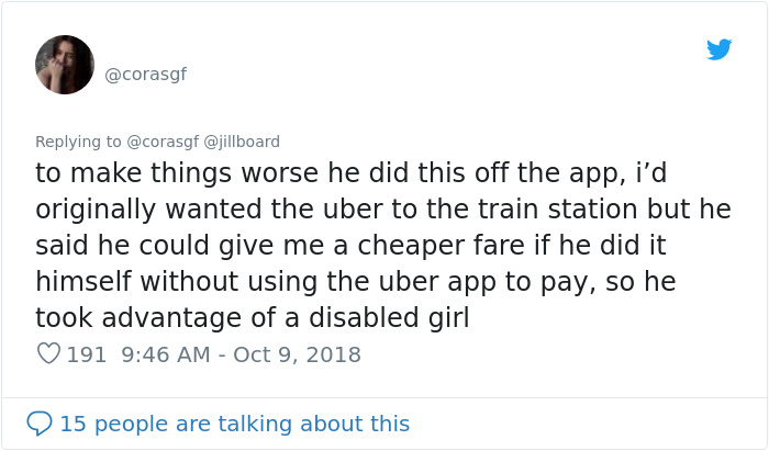 Woman Says That Situations Normal For Men Can Be Dangerous For Women, Sparks A Debate Woman Says That Situations Normal For Men Can Be Dangerous For Women, Sparks A Debate