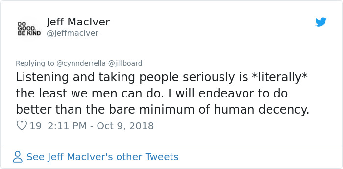 Woman Says That Situations Normal For Men Can Be Dangerous For Women, Sparks A Debate