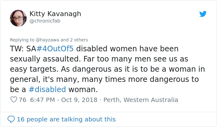 Woman Says That Situations Normal For Men Can Be Dangerous For Women, Sparks A Debate