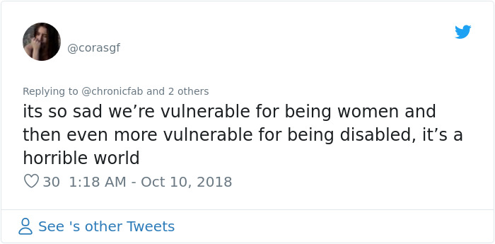 Woman Says That Situations Normal For Men Can Be Dangerous For Women, Sparks A Debate Woman Says That Situations Normal For Men Can Be Dangerous For Women, Sparks A Debate