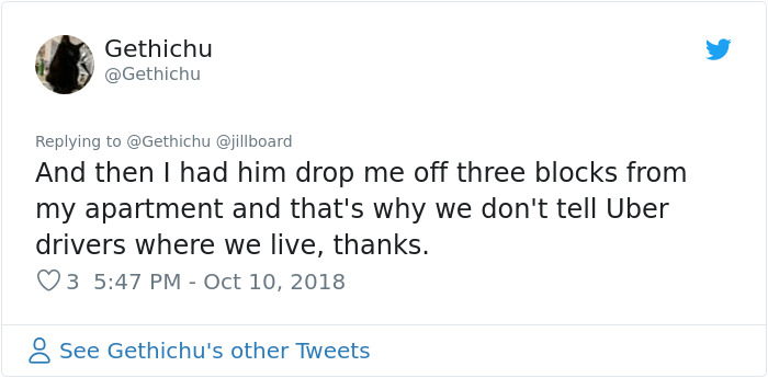 Woman Says That Situations Normal For Men Can Be Dangerous For Women, Sparks A Debate Woman Says That Situations Normal For Men Can Be Dangerous For Women, Sparks A Debate