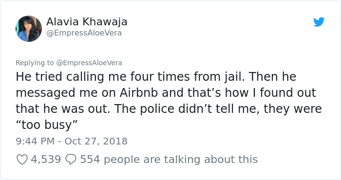 Woman Shares Her Terrible Experience As An Airbnb Host, And It Shows How Dangerous It Can Be Woman Shares Her Terrible Experience As An Airbnb Host, And It Shows How Dangerous It Can Be