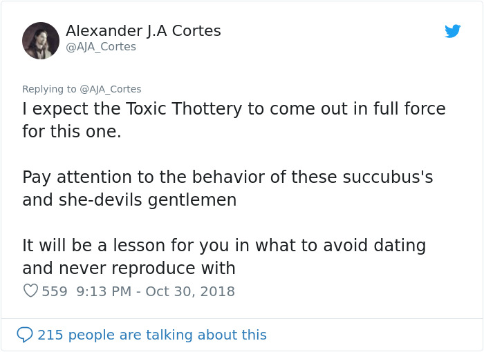 This Woman Had The Best Comeback Ever To A Man Who Said To Stay Away From Women With Dyed Hair