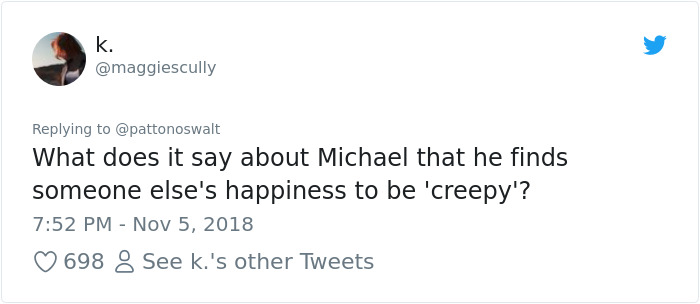 The Viral Twitter Fight about Patton Oswalt’s Spouse