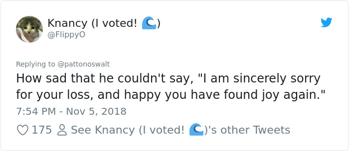 The Viral Twitter Fight about Patton Oswalt’s Spouse