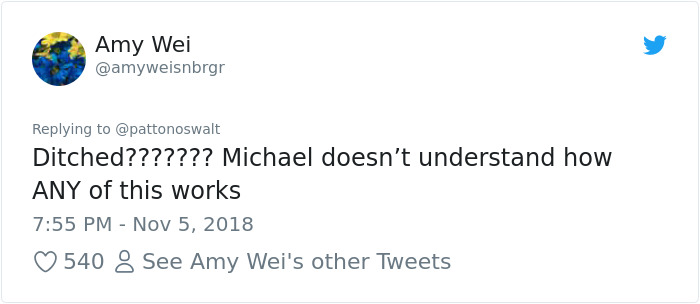 The Viral Twitter Fight about Patton Oswalt’s Spouse