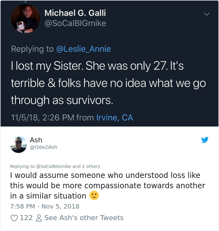 The Viral Twitter Fight about Patton Oswalt’s Spouse