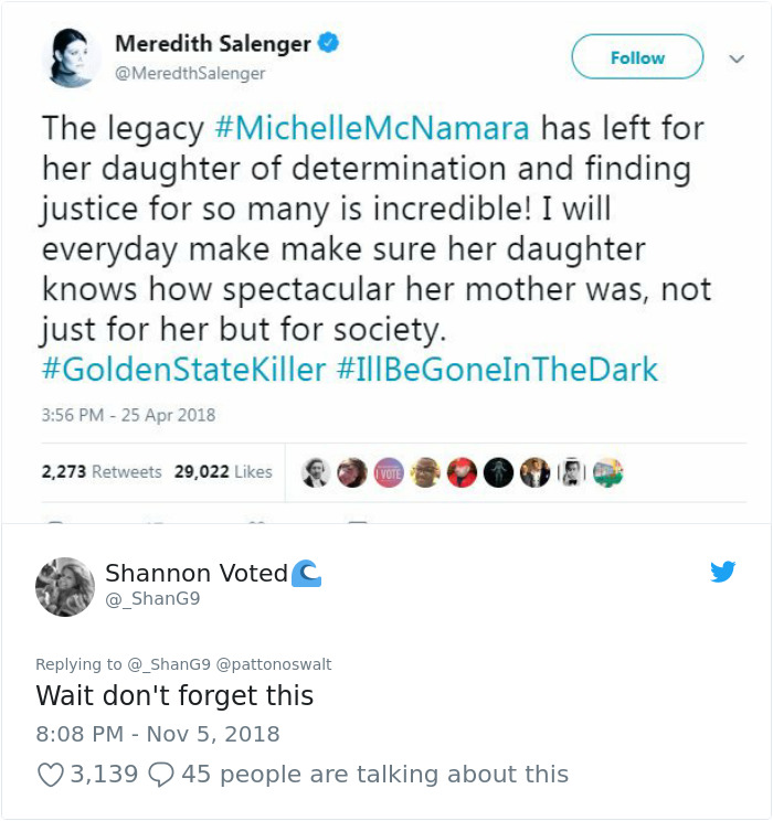 The Viral Twitter Fight about Patton Oswalt’s Spouse