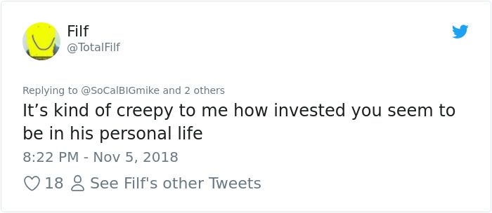 The Viral Twitter Fight about Patton Oswalt’s Spouse