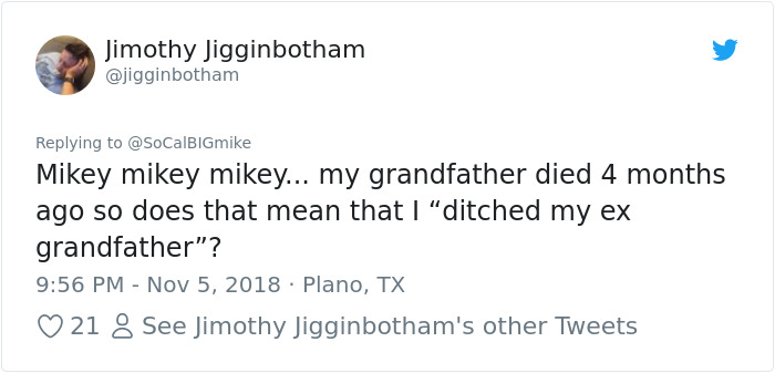 The Viral Twitter Fight about Patton Oswalt’s Spouse