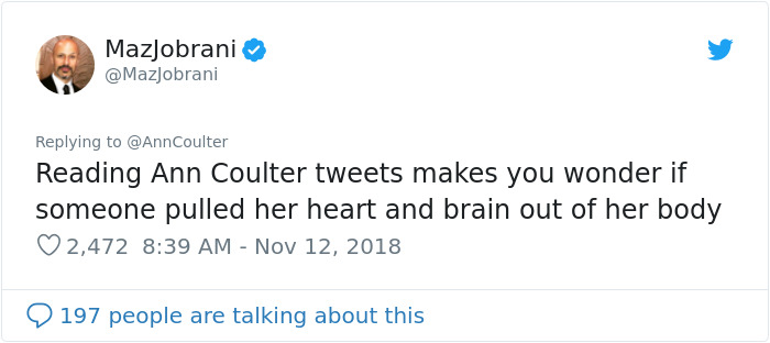 This Doctor Shut Down Ann Coulter So Hard, Someone Needs To Call An Ambulance This Doctor Shut Down Ann Coulter So Hard, Someone Needs To Call An Ambulance