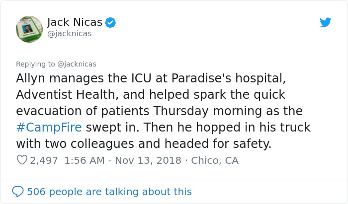 Nurse Posts How His Toyota Looks After He Saves Many Lives From Fire, Toyota Responds Nurse Posts How His Toyota Looks After He Saves Many Lives From Fire, Toyota Responds