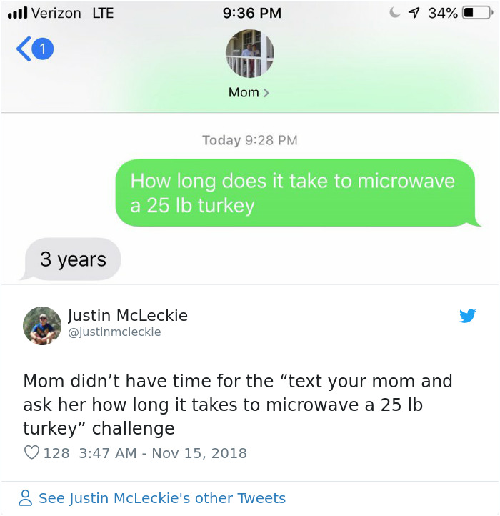 Funny-Microwave-Turkey-Challenge-Parents-Prank-Twitter