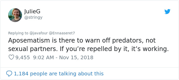 This Woman Had The Best Comeback Ever To A Man Who Said To Stay Away From Women With Dyed Hair