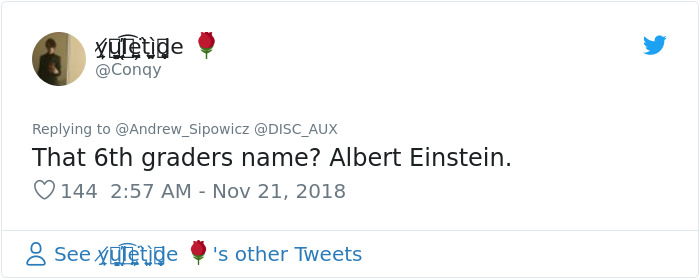 Guy Notices That Someone Hit And Run His Car, Finds A Hilarious Note From A 6th Grader Guy Notices That Someone Hit And Run His Car, Finds A Hilarious Note From A 6th Grader