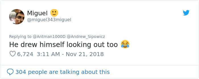 Guy Notices That Someone Hit And Run His Car, Finds A Hilarious Note From A 6th Grader Guy Notices That Someone Hit And Run His Car, Finds A Hilarious Note From A 6th Grader