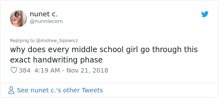 Guy Notices That Someone Hit And Run His Car, Finds A Hilarious Note From A 6th Grader Guy Notices That Someone Hit And Run His Car, Finds A Hilarious Note From A 6th Grader