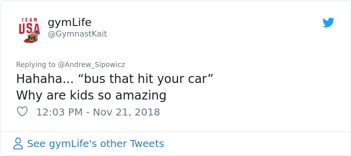 Guy Notices That Someone Hit And Run His Car, Finds A Hilarious Note From A 6th Grader Guy Notices That Someone Hit And Run His Car, Finds A Hilarious Note From A 6th Grader