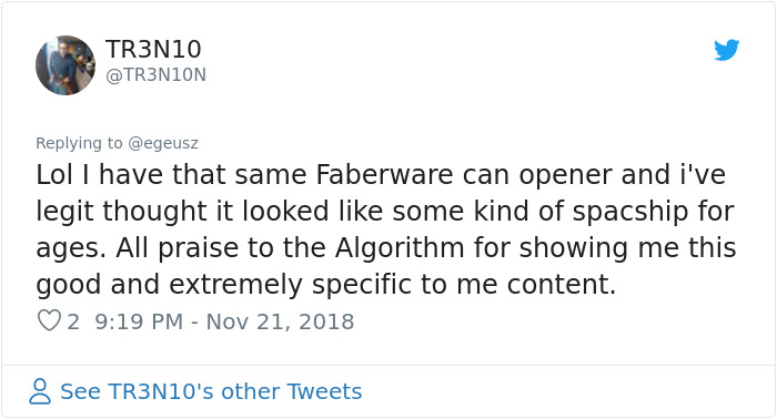 Artist Turns Everyday Objects Into Spaceship Designs, And The Result Is Out Of This World (11 Pics)