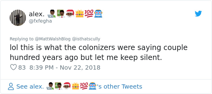 Writer Who's Against Illegal Immigration Says Government Should Bring Civilization To 'Uncontacted Tribe', Gets Murdered By Words Writer Who's Against Illegal Immigration Says Government Should Bring Civilization To 'Uncontacted Tribe', Gets Murdered By Words