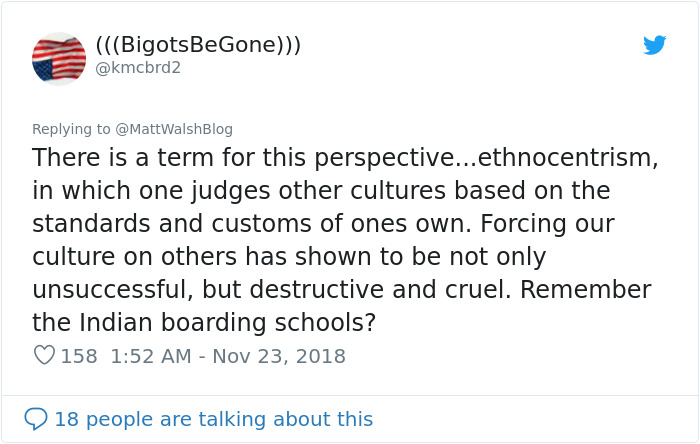 Writer Who's Against Illegal Immigration Says Government Should Bring Civilization To 'Uncontacted Tribe', Gets Murdered By Words Writer Who's Against Illegal Immigration Says Government Should Bring Civilization To 'Uncontacted Tribe', Gets Murdered By Words