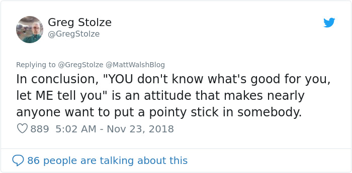 Writer Who's Against Illegal Immigration Says Government Should Bring Civilization To 'Uncontacted Tribe', Gets Murdered By Words Writer Who's Against Illegal Immigration Says Government Should Bring Civilization To 'Uncontacted Tribe', Gets Murdered By Words