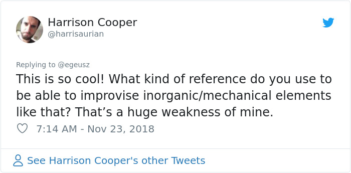 Artist Turns Everyday Objects Into Spaceship Designs, And The Result Is Out Of This World (11 Pics)