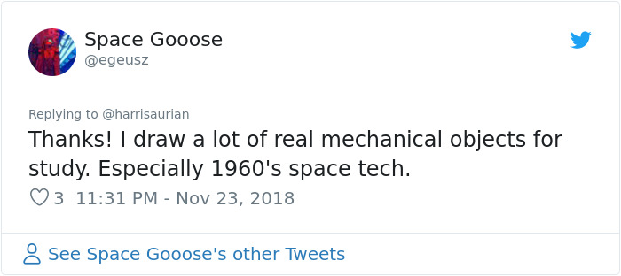 Artist Turns Everyday Objects Into Spaceship Designs, And The Result Is Out Of This World (11 Pics)