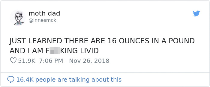 30-Year-Old Just Discovered How Ridiculous The Imperial System Is, Can't Believe Not Everyone Is Using The Metric System 30-Year-Old Just Discovered How Ridiculous The Imperial System Is, Can't Believe Not Everyone Is Using The Metric System