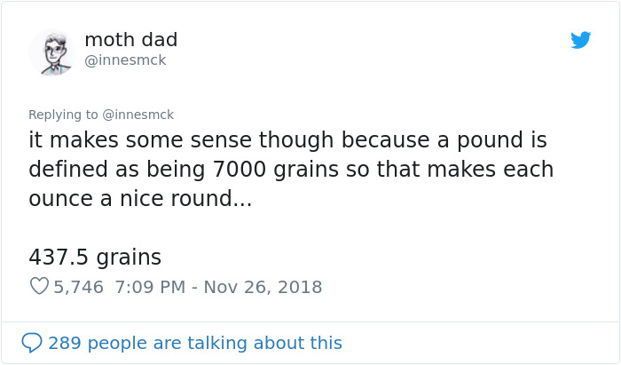30-Year-Old Just Discovered How Ridiculous The Imperial System Is, Can't Believe Not Everyone Is Using The Metric System 30-Year-Old Just Discovered How Ridiculous The Imperial System Is, Can't Believe Not Everyone Is Using The Metric System