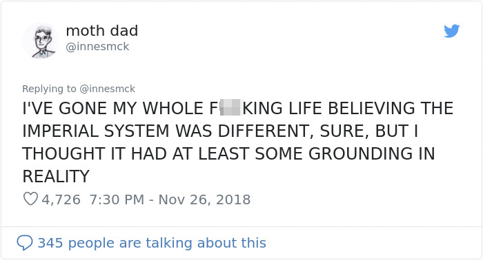 30-Year-Old Just Discovered How Ridiculous The Imperial System Is, Can't Believe Not Everyone Is Using The Metric System