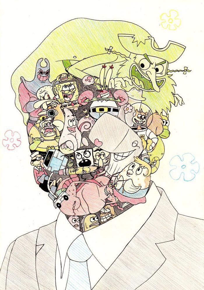 Rest In Peace To Mr. Stephen Hillenburg For Creating The Show That Had The Biggest Impact On Me And My Childhood, As Well As A Lot Of My Current Sense Of Humour. You’ll Be Missed Dearly