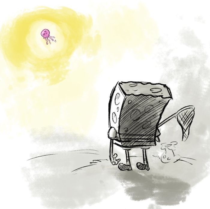 Rest In Peace, Stephen Hillenburg